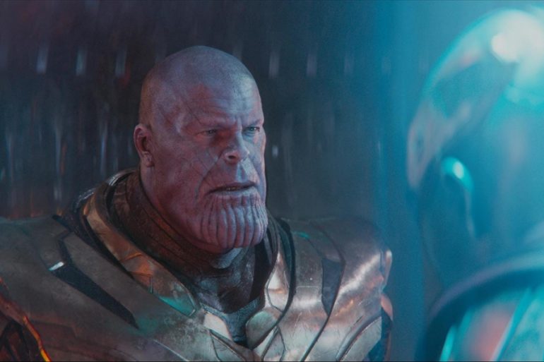 Porque Thanos Conoce A Tony Stark