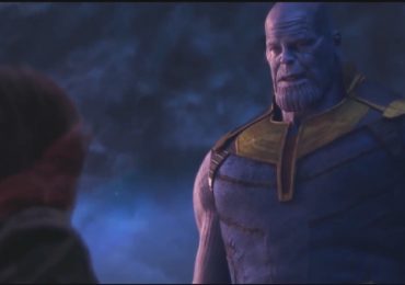 Thanos sacrificaba de otra manera a Gamora en Infinity War