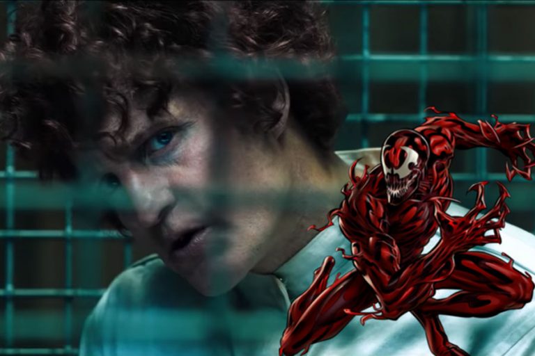 ¡Carnage a la vista! Nuevo vistazo a Cletus Kasady en Venom 2 | Marvel