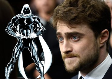 Daniel Radcliffe aclara su situación con la serie de Moon Knight
