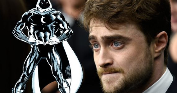 Daniel Radcliffe aclara su situación con la serie de Moon Knight