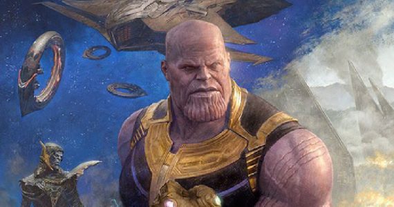 Revelan pósters exclusivos para actores y staff de Infinity War y Endgame