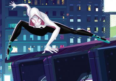 Marvel Básicos: Spider Gwen Ghost Spider
