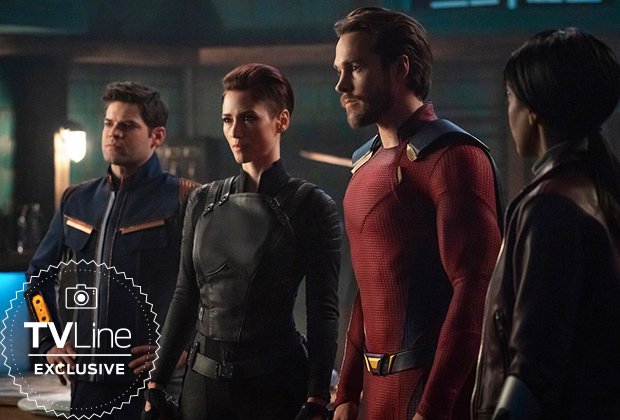 Regresa Mon-El a Supergirl