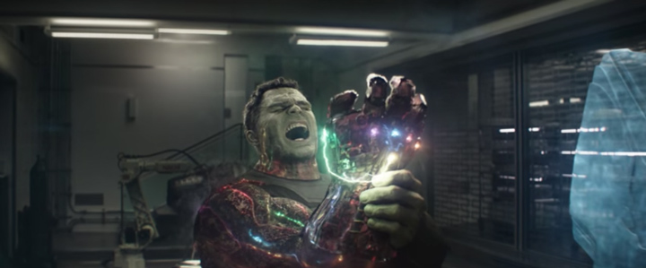 Así construyeron el Guantelete de Thanos para Avengers: Infinity War