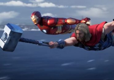 ¡Emocionate con un nuevo tráiler del videojuego The Avengers!