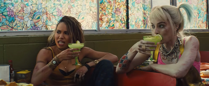 Te explicamos el final de Birds of Prey