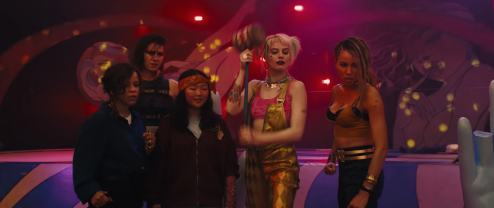 Te explicamos el final de Birds of Prey