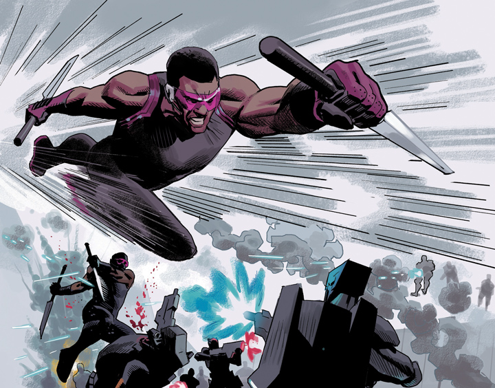 Black Panther: El Imperio Intergálactico De Wakanda