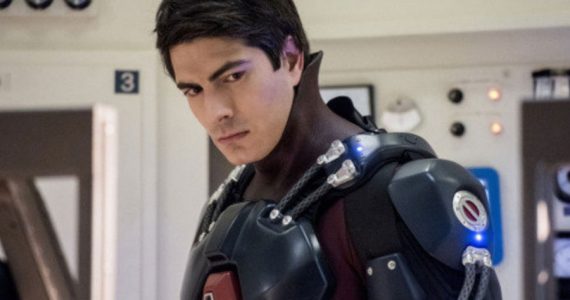 Legends of Tomorrow prepara la despedida de Brandon Routh