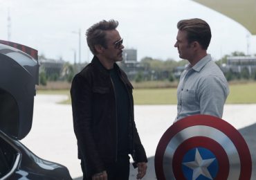 Chris Evans entrega el escudo del Capitán América a un fin altruista