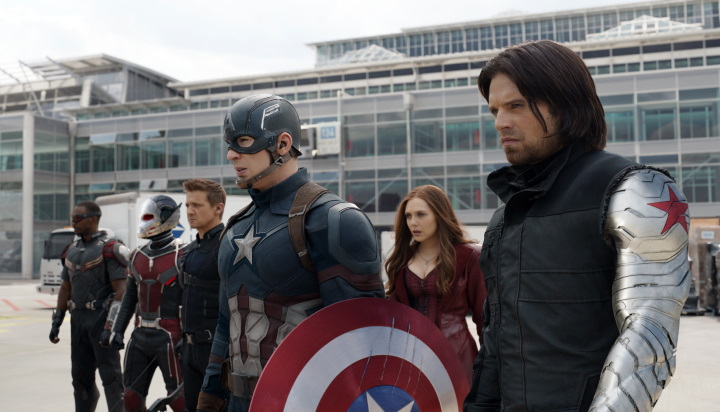 Chris Evans entrega el escudo del Capitán América a un fin altruista