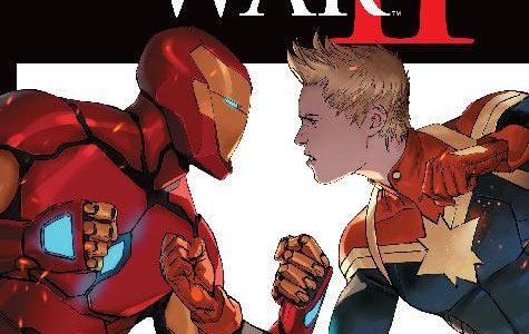 Marvel Grandes Eventos: Civil War II