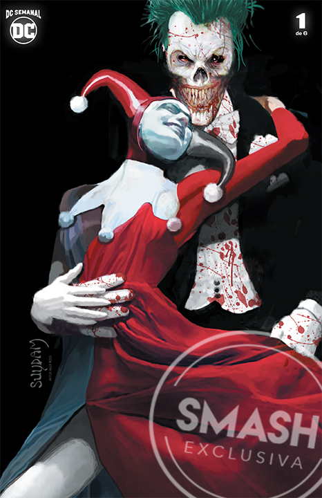 ¡La infección zombie se acerca! DCeased llega a SMASH y DC Comics México