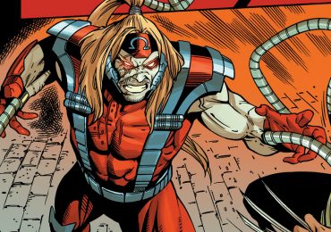 Así era el aspecto de Omega Red que se planeaba usar en Deadpool 2