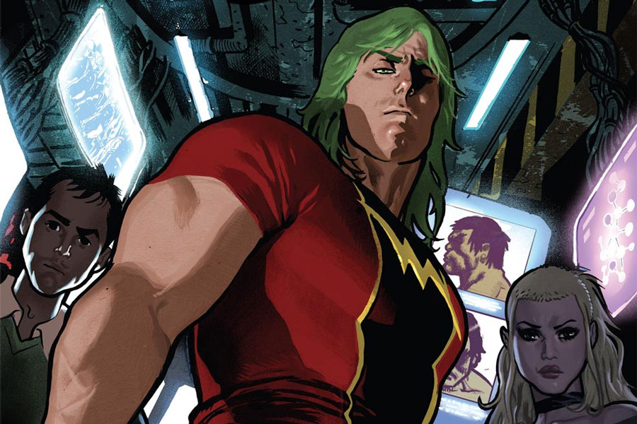 Top 5: Personajes que obtuvieron los poderes de Hulk