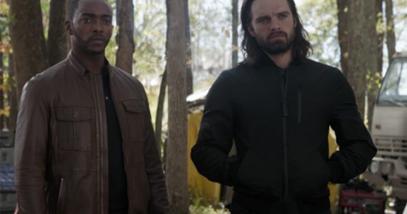 Más talento llega al elenco de Falcon and the Winter Soldier