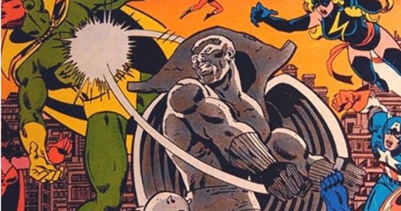 Top 5: Villanos más ridículos de los Avengers