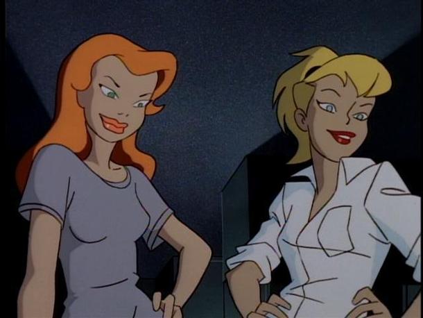 Poison Ivy se encuentra en la mira de la directora de Birds of Prey