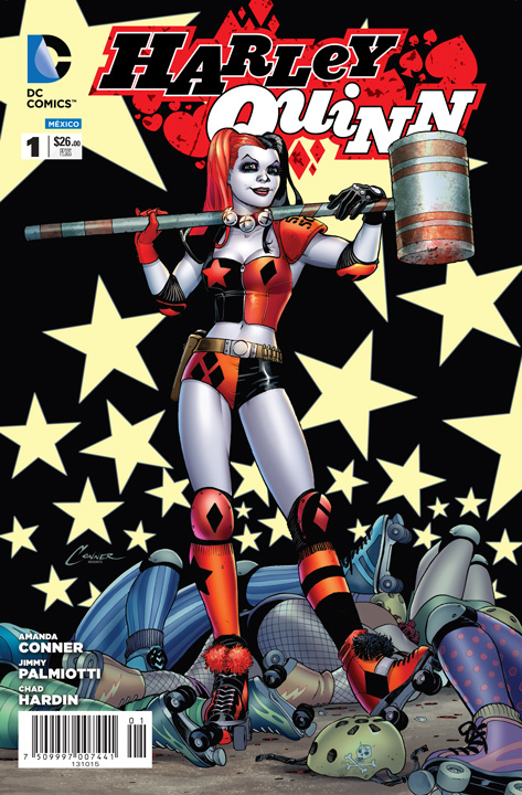 Las mejores historias de Harley Quinn elegidas por Jimmy Palmioti