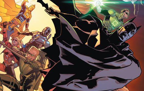 DC Definitive Edition Injustice 2: Volumen 6
