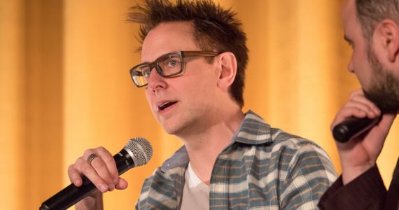 James Gunn tiene en mente dos películas más del Universo DC