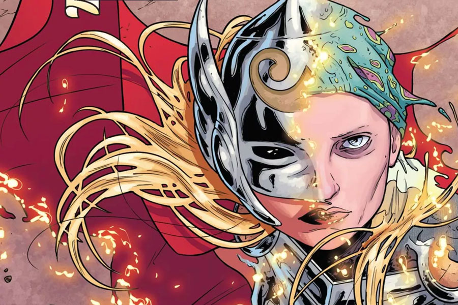 Taika Waititi no seguirá la línea de cómics para Thor: Love and Thunder