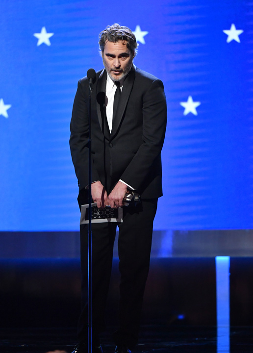 El camino de Joaquin Phoenix y Joker rumbo al Oscar