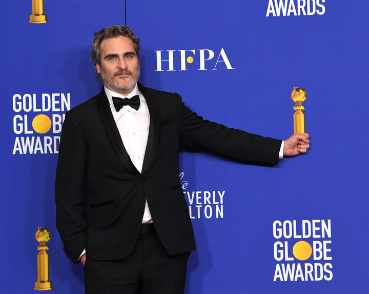 El camino de Joaquin Phoenix y Joker rumbo al Oscar