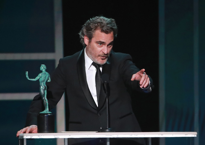 El camino de Joaquin Phoenix y Joker rumbo al Oscar