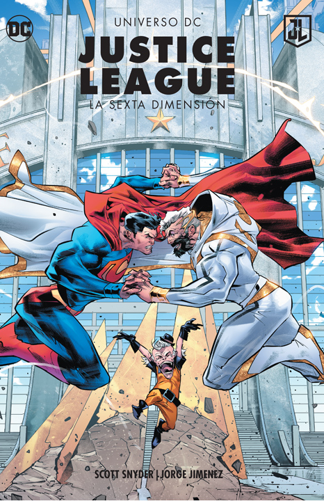 Justice League: La Sexta Dimensión
