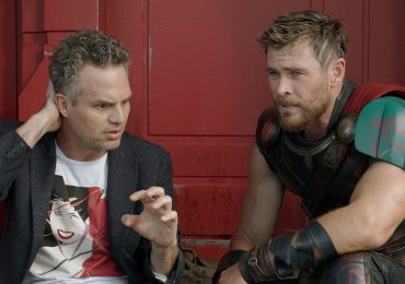 ¿Cómo reaccionó Marvel Studios tras las filtraciones de Mark Ruffalo a Thor: Ragnarok ?