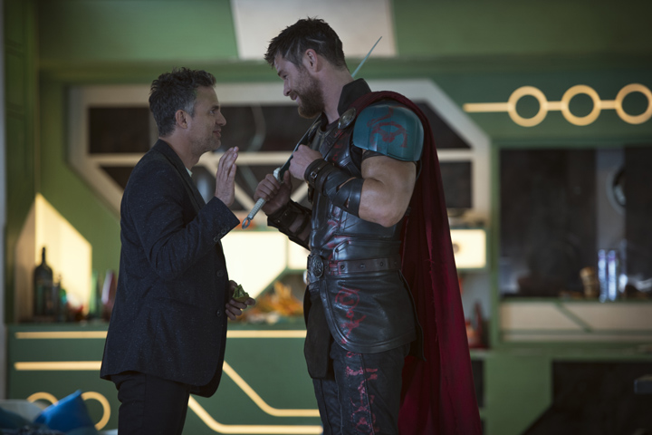 ¿Cómo reaccionó Marvel Studios tras las filtraciones de Mark Ruffalo a Thor: Ragnarok ?
