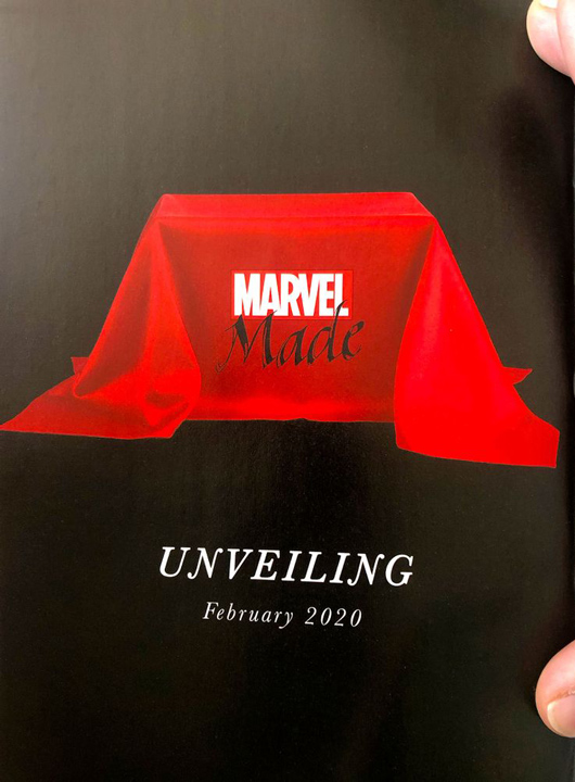 ¿Qué misterio habrá? Marvel promete una gran sorpresa a sus fans