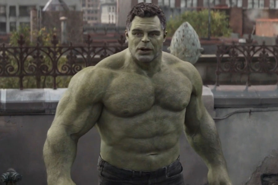traje Terapia Comercialización Así iba a ser la introducción del profesor Hulk en Infinity War | Trend