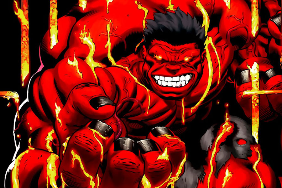 Top 5: Personajes que obtuvieron los poderes de Hulk