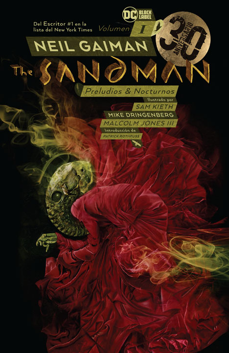 The Sandman Preludios Nocturnos 30 Aniversario Vol: 1