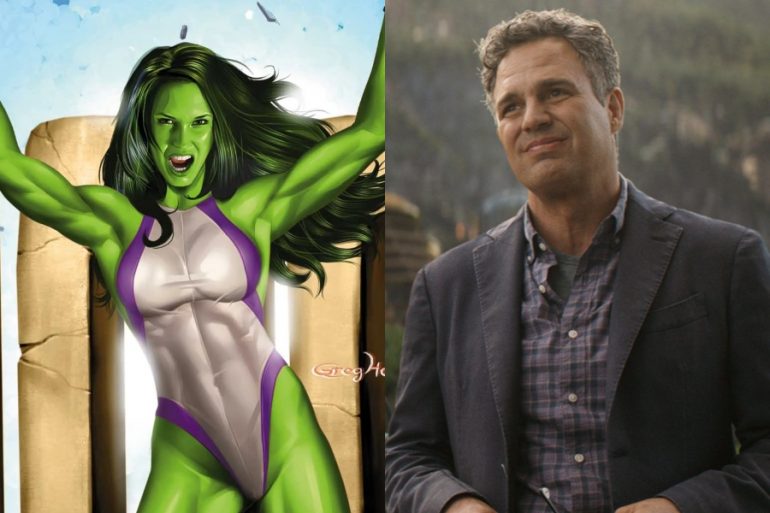 Marvel Studios inicia la búsqueda de la protagonista de She-Hulk