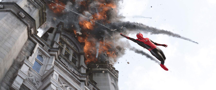 Tom Holland sabía de los planes de Sony para sacar a Spider-Man del MCU