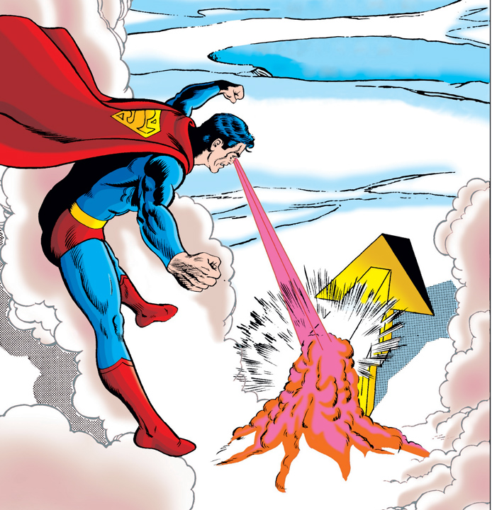 Top 5: Los aportes de Curt Swan a la historia de Superman