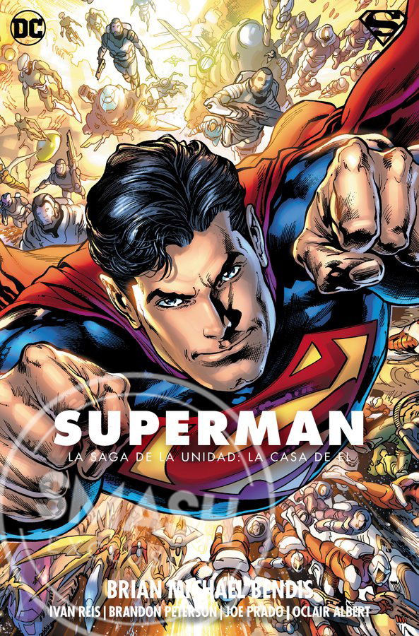 Superman: La Casa de El