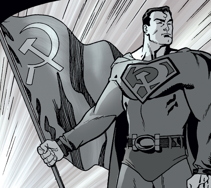 Superman: Red Son devela en nuevo clip a Batman el terrorista