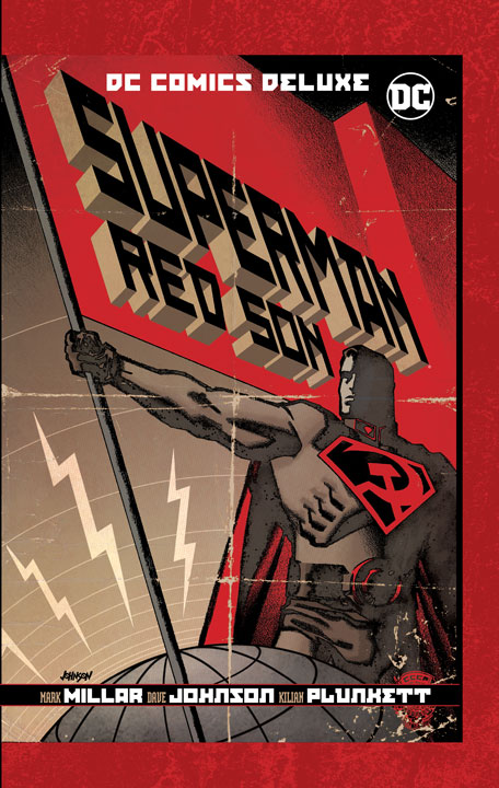 El mundo conoce al Camarada de Acero en nuevo clip de Superman: Red Son