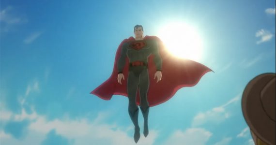 VIDEO: Estados Unidos conoce al Camarada de Acero en Superman: Red Son