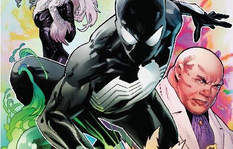 Marvel Básicos – Symbiote Spider-Man