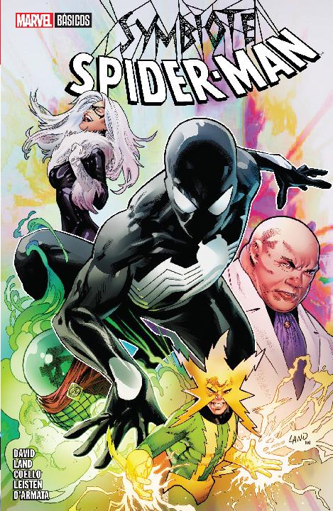 Marvel Básicos – Symbiote Spider-Man