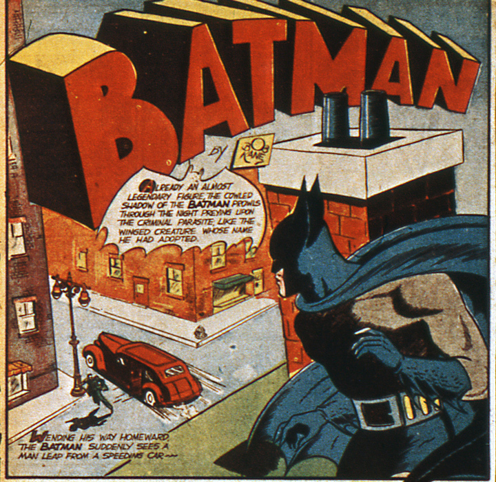 The Batman devela las posibles armas de sus guantes que veremos en la película