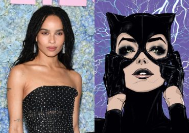 Zoe Kravitz quiere honrar a los fans de Batman con su Catwoman