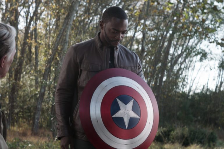 Anthony Mackie habla de su Captain America en Falcon and The Winter Soldier