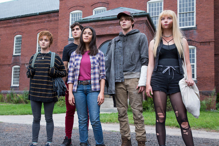Misterio y horror llegan en el nuevo póster de The New Mutants
